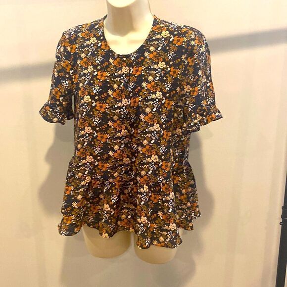 Madewell blouse  - Picture 1 of 5
